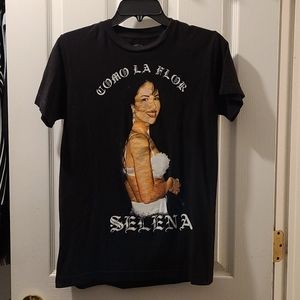 Selena Graphic T Shirt